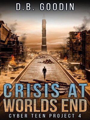 cover image of Crisis At Worlds End